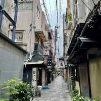 【大阪府】なにわ情緒溢れる法善寺横丁
