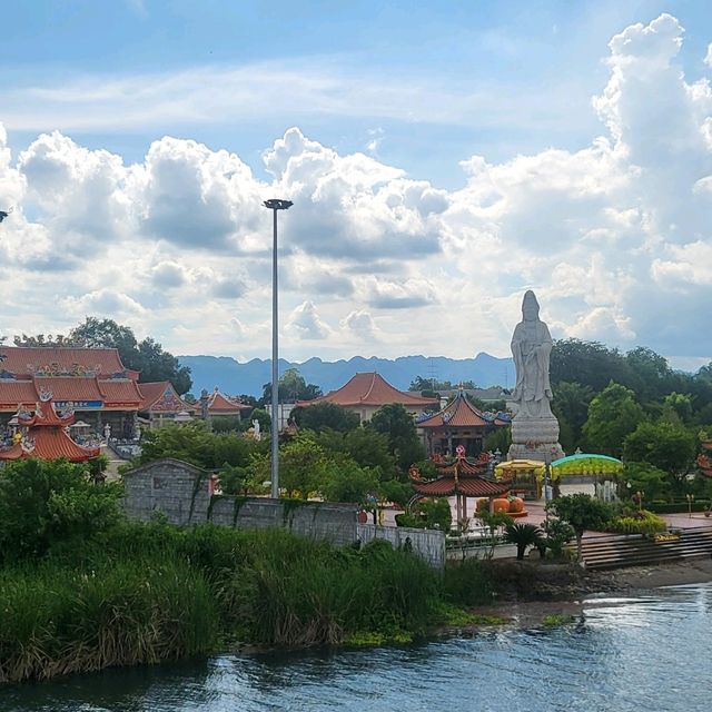 泰國北碧景點｜桂河大橋桂河大橋