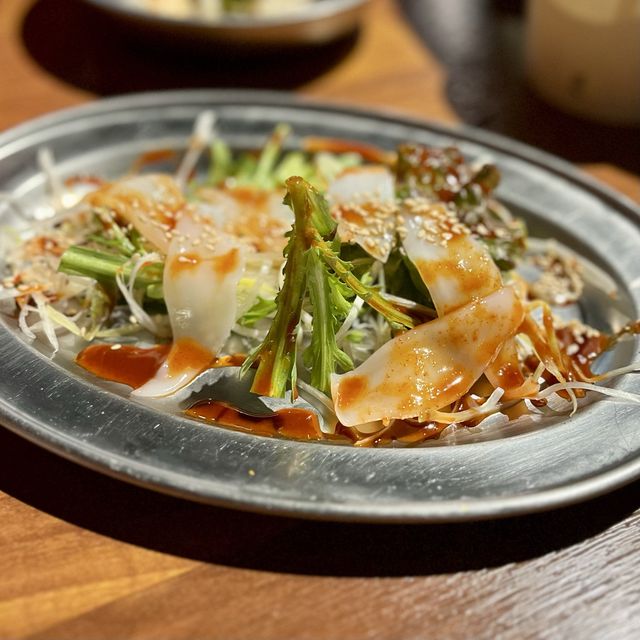 【大阪・東梅田】韓国料理の食べ放題がお手頃な価格で楽しめる「サムギョプサル×鍋×韓国料理 OKOGE 梅田東通り店」