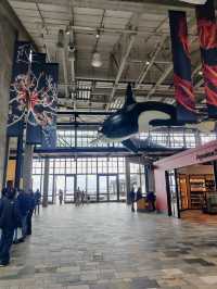 Monterey Bay Aquarium 