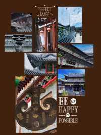 穿越時光的寺廟⛩️⌛🌸🔮 東山寺