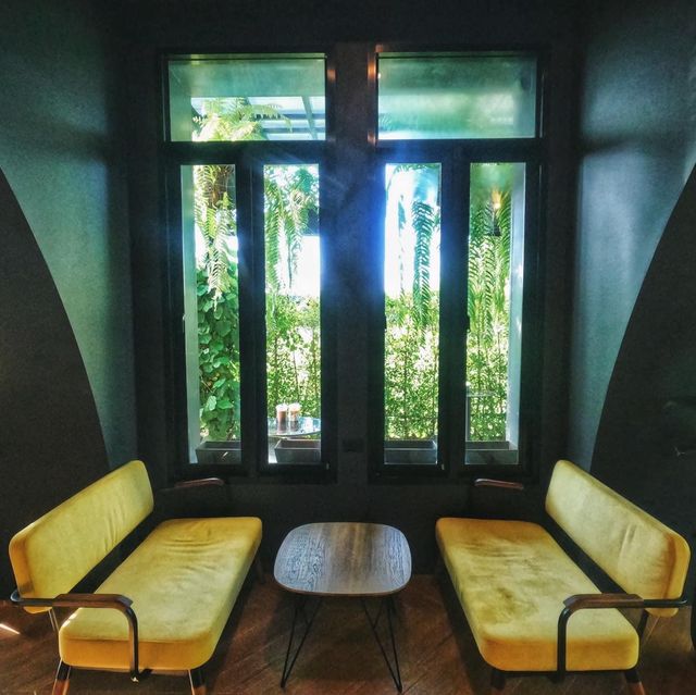  Barista Haus Coffee 