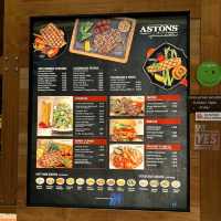 Aston Specialities Western Delights