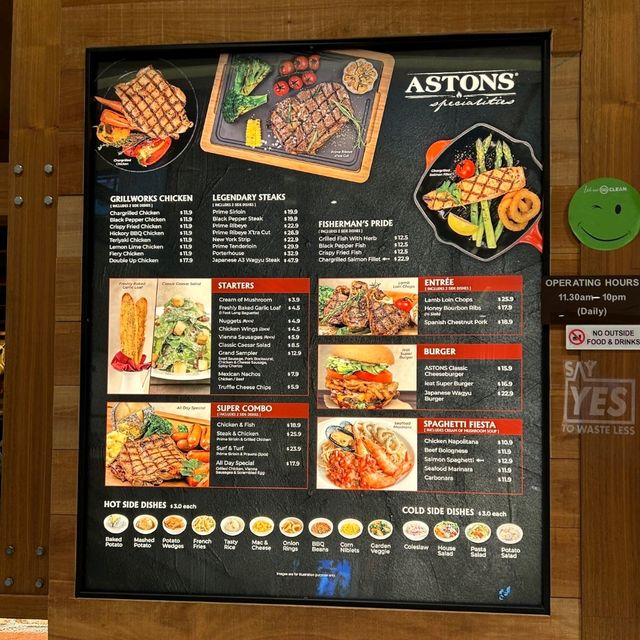 Aston Specialities Western Delights