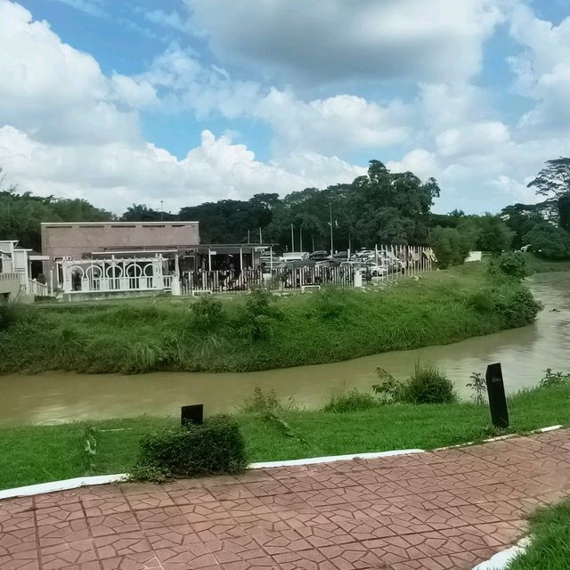 The Famous Kellie's Castle In Perak
