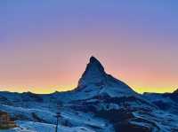 Discover Amazing Matterhorn Moutain 