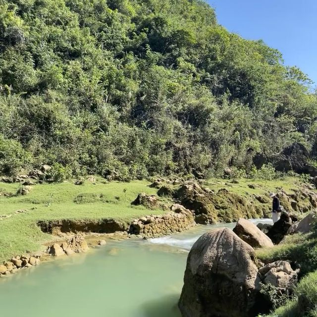 蘇家圍•東江畫廊旅遊景區 🖌️🏞️彩虹世界🌈🎨