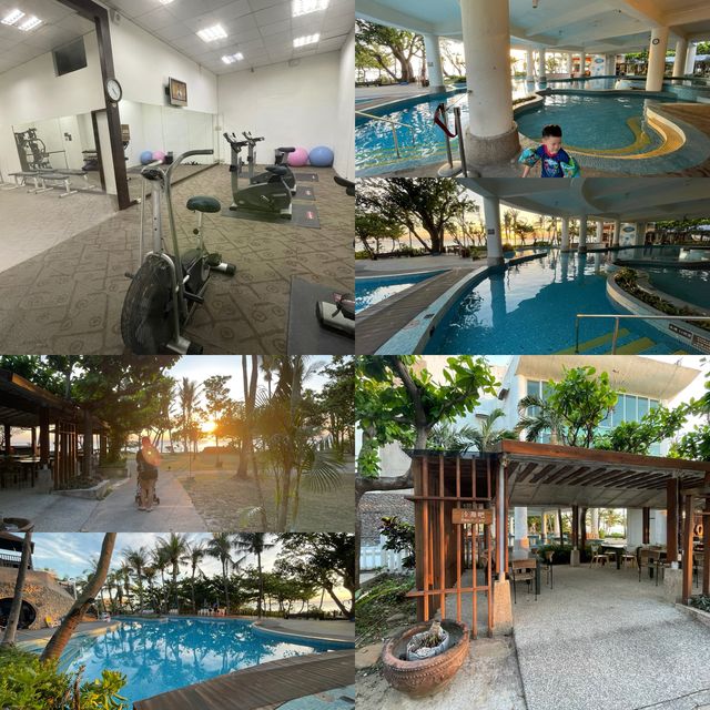 台灣夏威夷，墾丁悠活度假村吃喝玩樂
