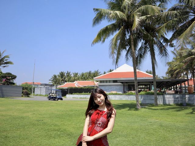 날씨 추울때는 동남아 베트남 다낭 리조트로!🌴💚❤️