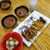 Beh Leh Hainam Satay