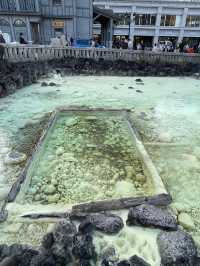 【群馬県/草津温泉】2023年行ってよかった！名湯！草津の湯畑