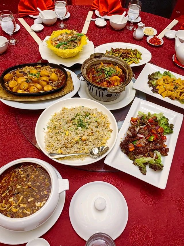 Chinese Restaurant at Royale Chulan Seremban