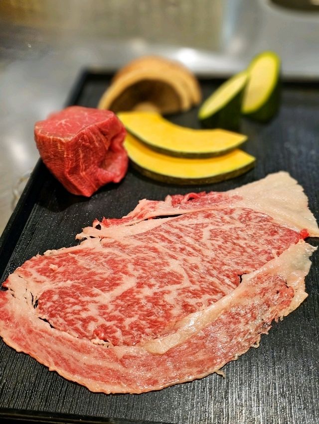 銅鑼灣人氣鐵板燒🔥