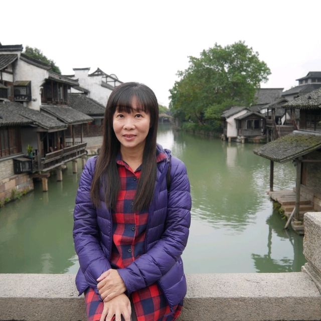 江南水鄉烏鎮