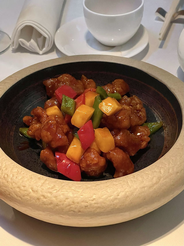 香港高質維港美景打卡中菜廳-天外天