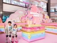 荷里活廣場「My Little Pony 40周年華麗聖誕派對」閃亮登場