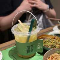 上海黃蒲區｜麻辣串串香探店
