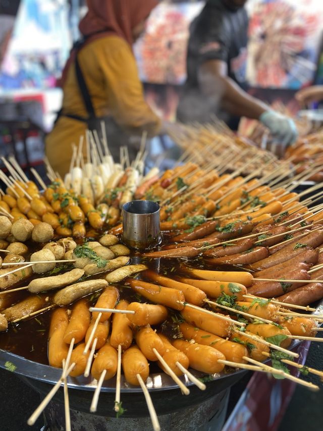 Malaysia Thailand Food Festival 🇲🇾🇹🇭