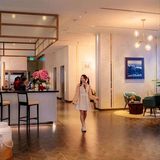 Hyatt Place Bangkok Sukhumvit โรงแรมวิวเมืองสวย