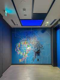 【大阪】Aloft Osaka Dojima -斬新でユニークなホテル-