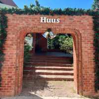 HUUS PLATE