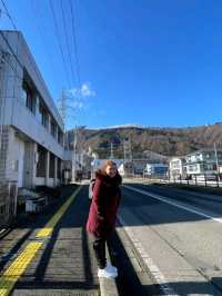 เมืองEchigoYuzawa 