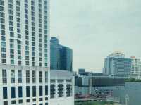 X’mas vibe at Centara Watergate Hotel