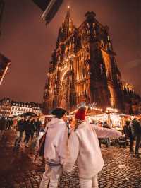 Strasbourg France 🇫🇷🎄