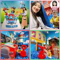 尼克Playtime樂園(四大主題卡通)