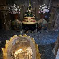 เที่ยววัดทำบุญ ที่วัดภูด่านไห จ.กาฬสินธุ์
