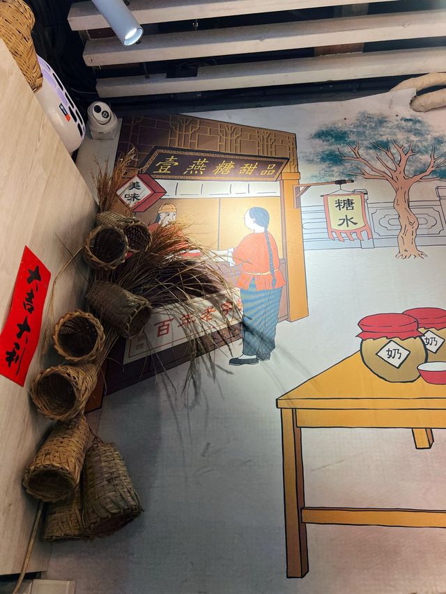 燕窩主打甜品店 價錢親民 性價比高😋
