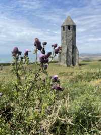 Medieval Lighthouse with the Best Views