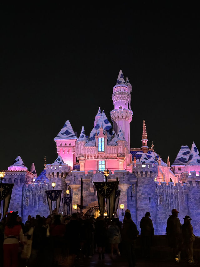 Dazzling Delight: Disneyland LA🇺🇸🎢