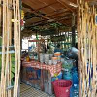 ร้านก๋วยเตี๋ยววิวดี ที่บ้านหอมเทียน สวนผึ้ง