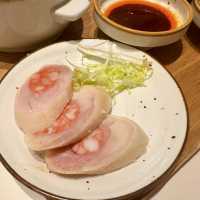 鰻魚肥美油脂香 仲有膠質佛跳牆