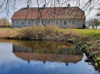 【丹麥蘭格蘭島】Naturdestination Skovsgaard：自然保護區、藝術中心，值得探索！