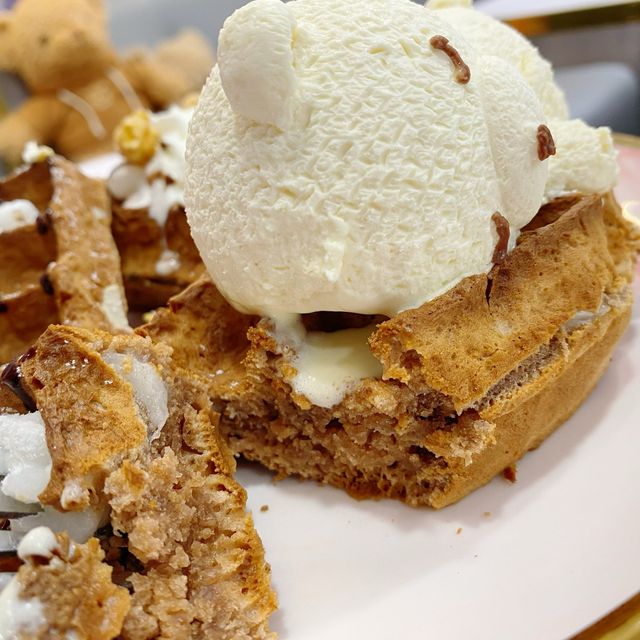 人氣打卡靚熊仔cafe🐼😍💖💖