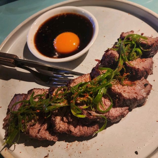 Uma Nota📍中環高質巴西菜