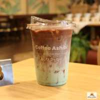 Coffee​ Ashibi ศรีราชา