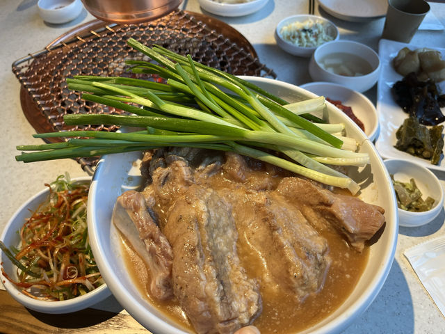 부산 신상 갈비맛집