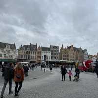 Belfry of Bruges: A Towering Time Capsule