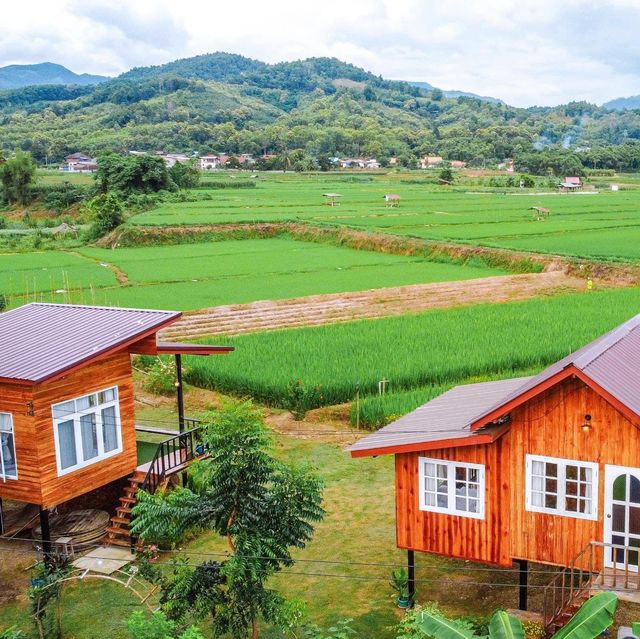 บ้านนอกคอกนา อ.ปัว จ.น่าน