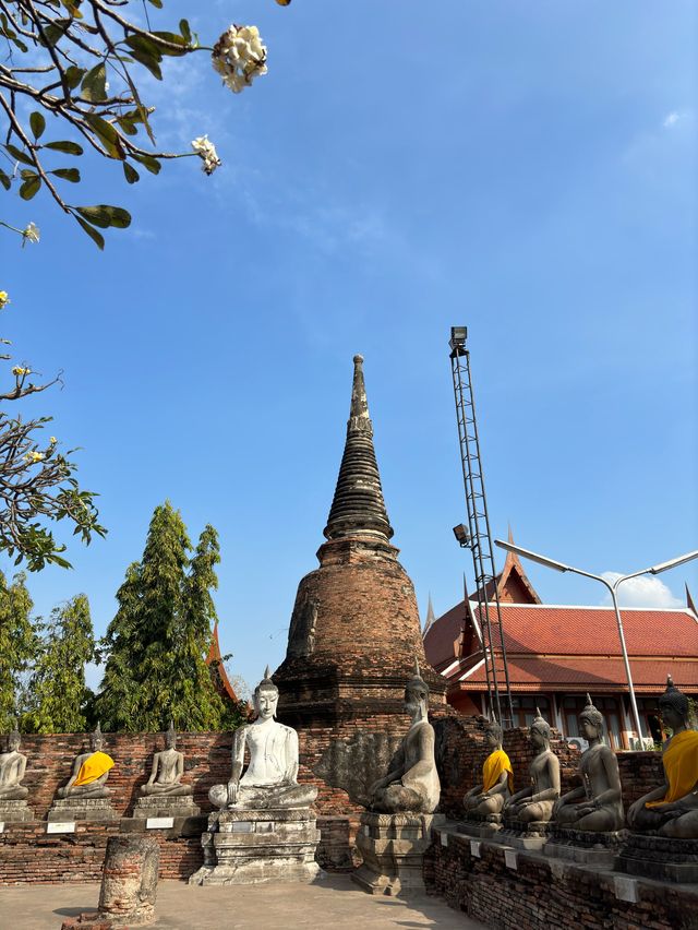 วัดใหญ่ชัยมงคล