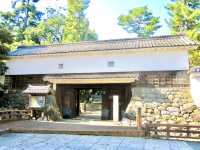 Ogaki Castle in Gifu