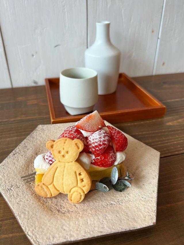 【福岡カフェ】外観は小屋!?だけど中はとても可愛いギャップがたまらないカフェ