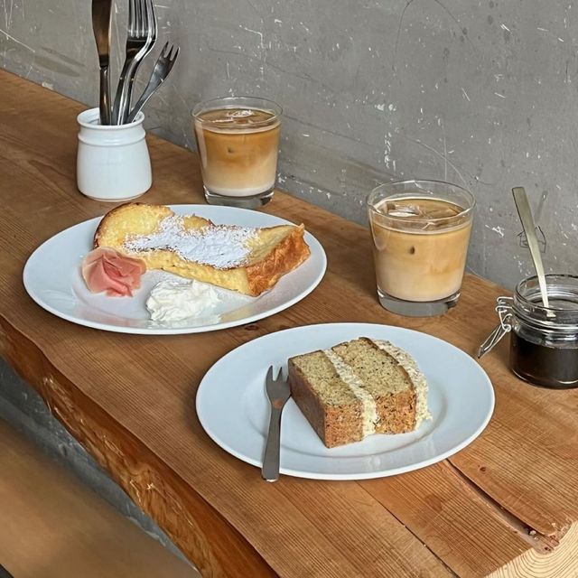 「ARCHI coffee」：美味鬆餅與精心調製的咖啡，絕對不會讓你失望