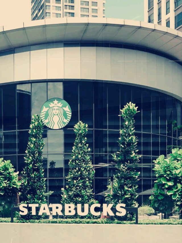 Starbucks Reserve