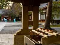 Toyama Gogoku Shrine