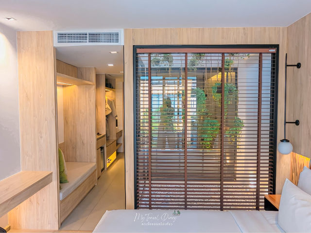 ไปพักกันที่ Craftsman Bangkok Hotel