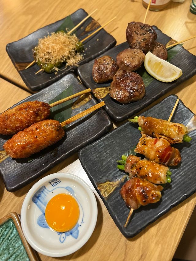 銅鑼灣魚一壽司：性價比高，燒物串燒豐富多元化